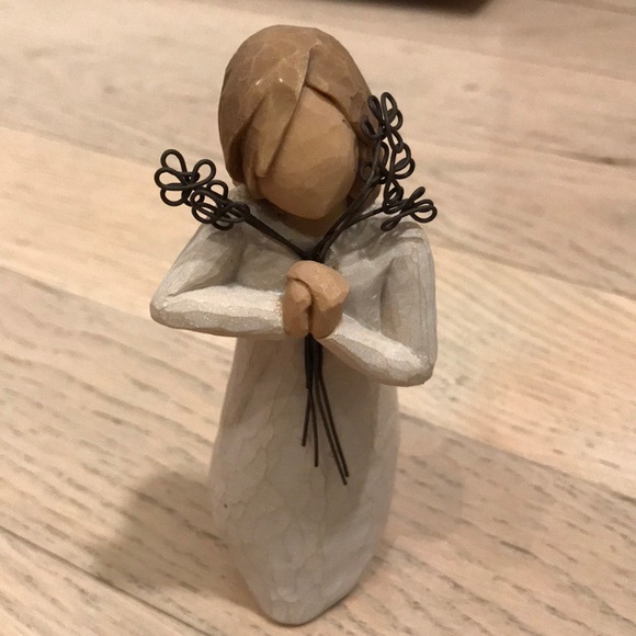 Willow Tree Friendship Figurine - Picture 1 of 5